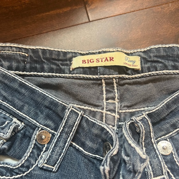 Vintage low rise bootcut - Picture 3 of 4